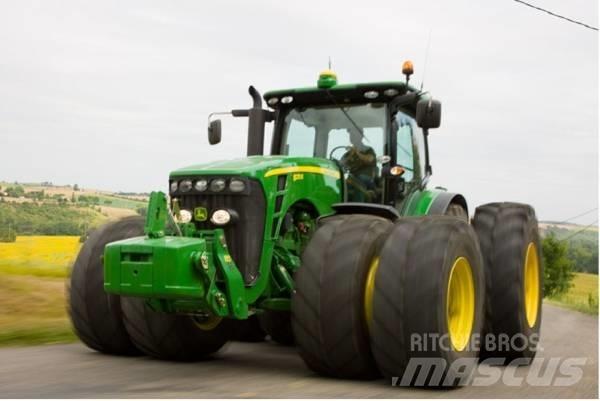 John Deere JD8270 Tractors