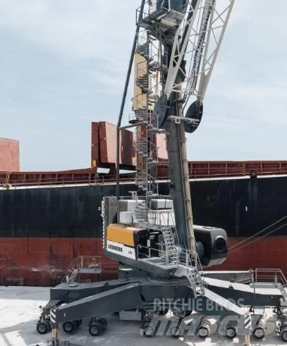 Liebherr LHM 420 Harbour cranes