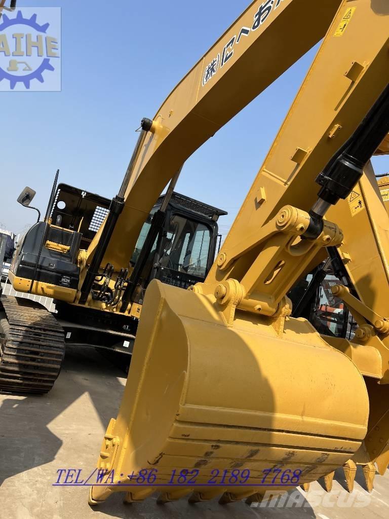 CAT 320D Crawler excavators