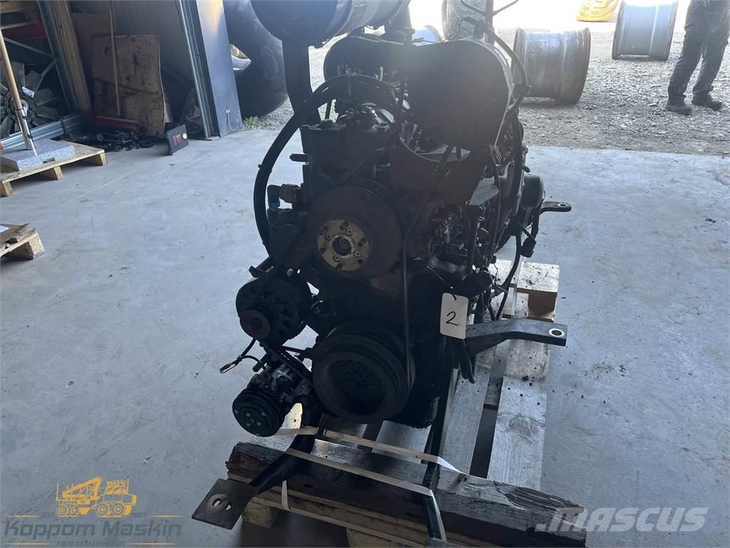 Sisu . Engines