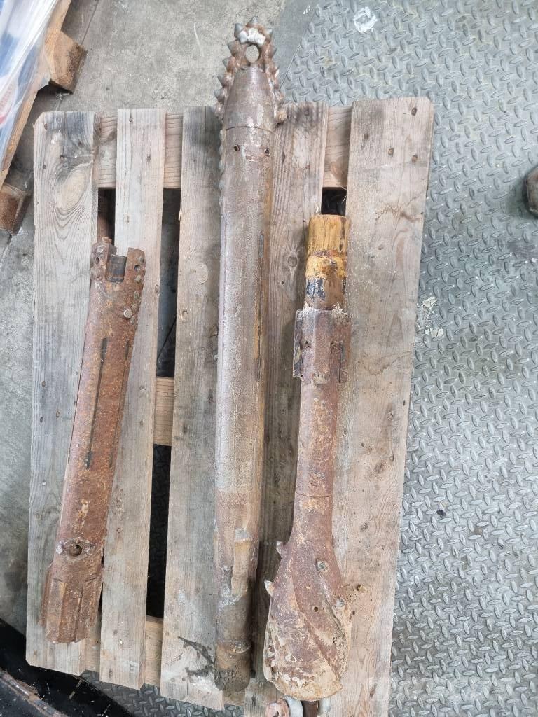 Vermeer D 40x55 S3 Horizontal Directional Drilling Equipment