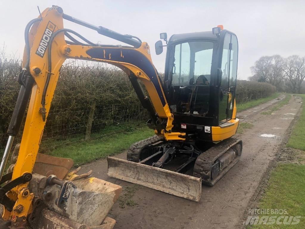 JCB 8026 CTS Mini excavators < 7t (Mini diggers)