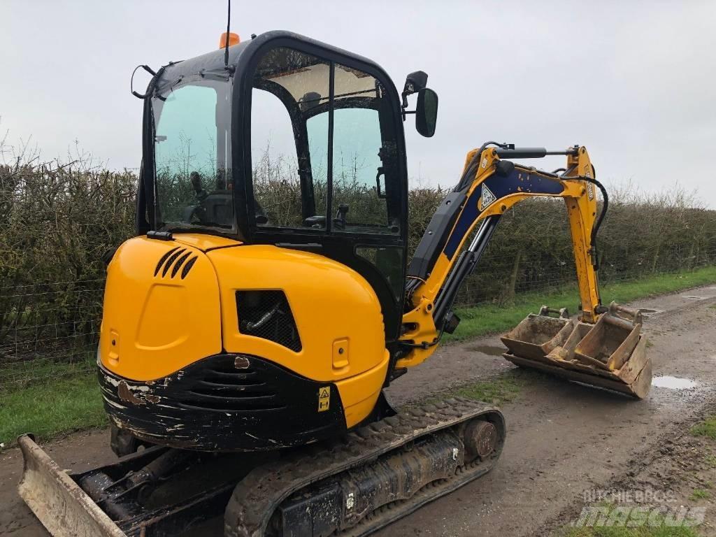 JCB 8026 CTS Mini excavators < 7t (Mini diggers)