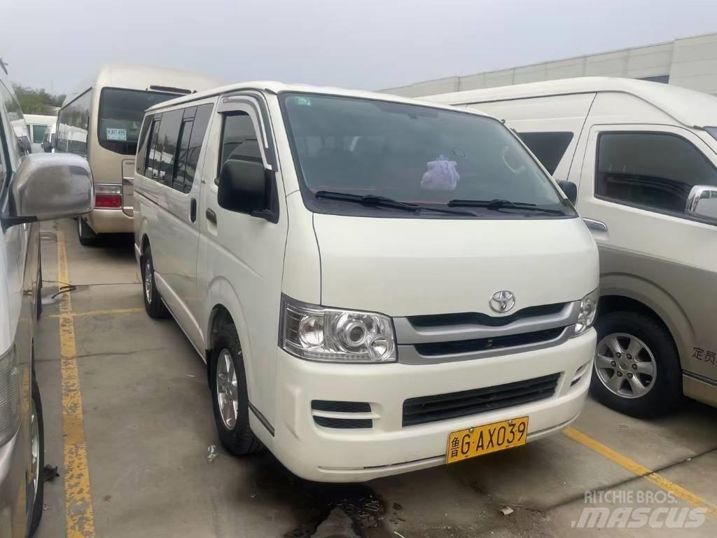 Toyota Hiace Intercity buses