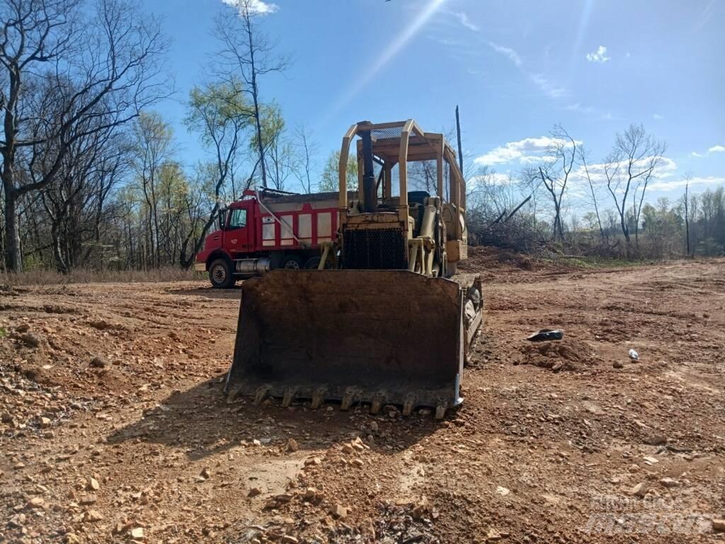 CAT 955 K Crawler loaders