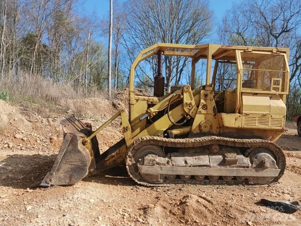 CAT 955 K Crawler loaders