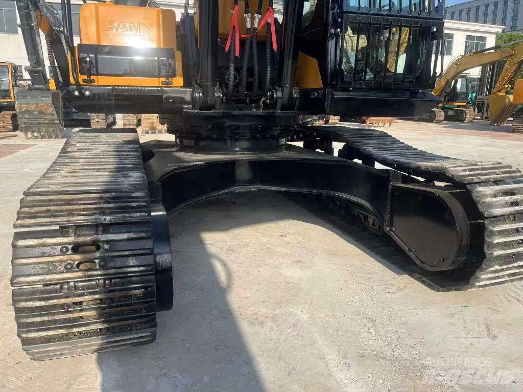 Sany SY 365 H Crawler excavators