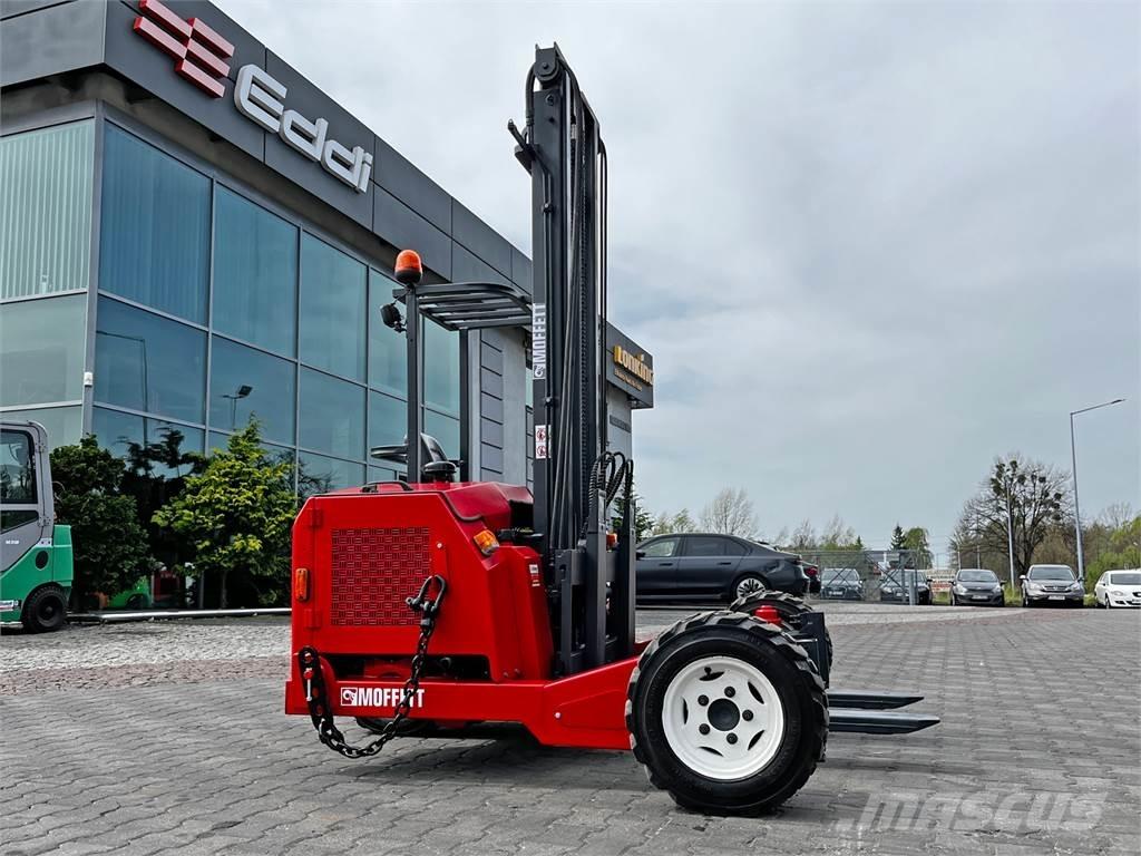 Moffett M3 20.4 Truck mounted forklifts