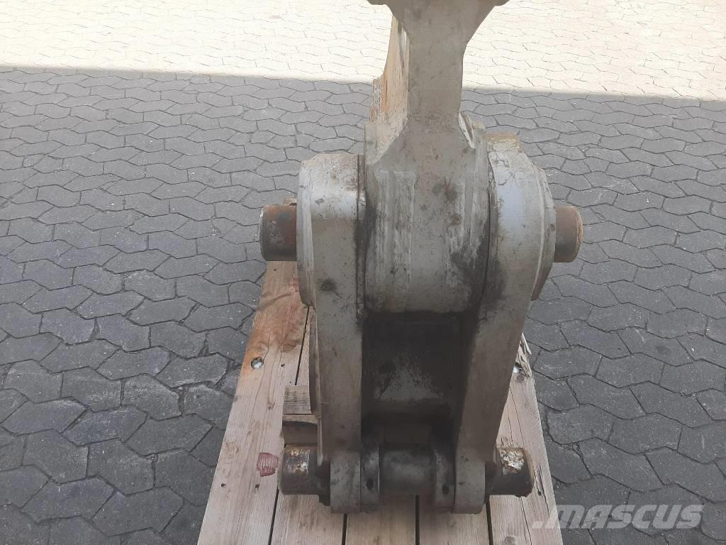 Demarec MQP25 C Jaw Crushers