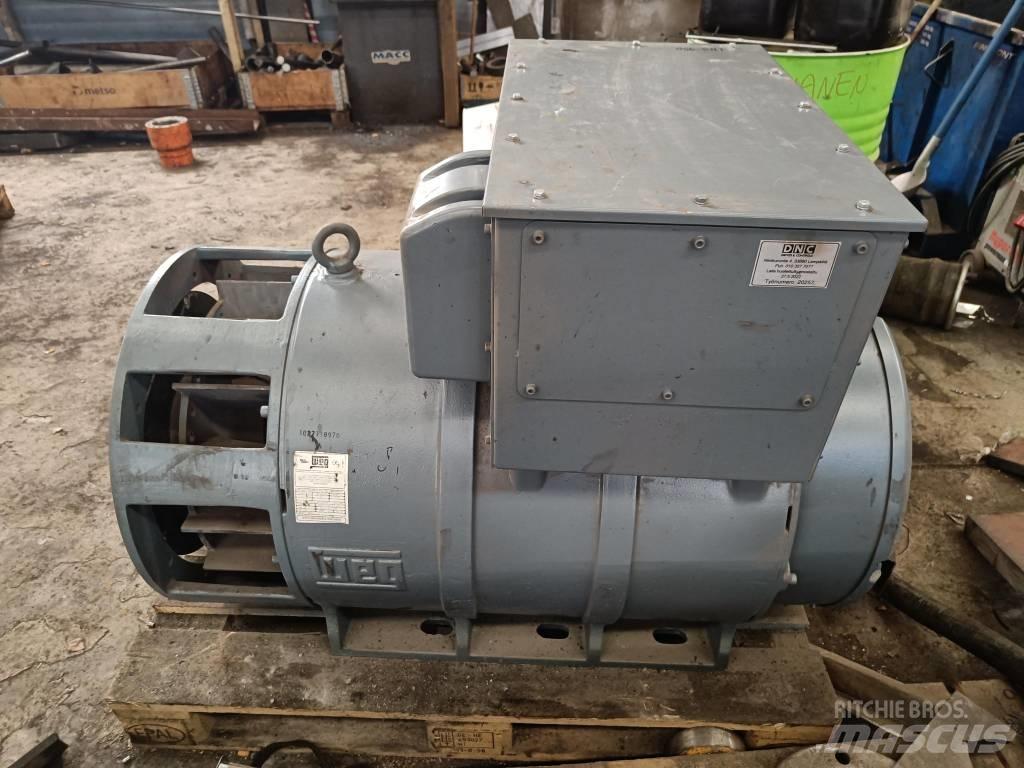  WEG AG10280MI20AI Other Generators