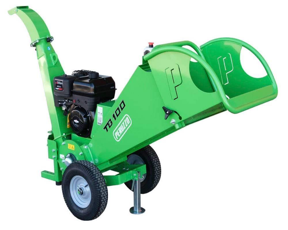 Peruzzo TB100 Forestry mulchers