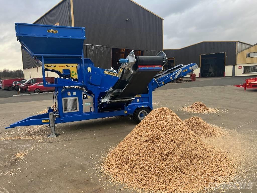 Herbst TS52 Screener Screeners