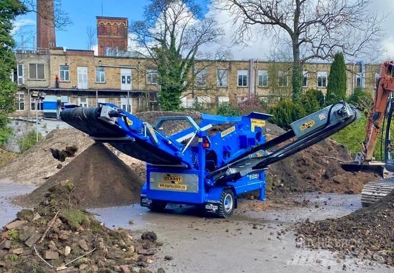 Herbst TS52 Screener Screeners