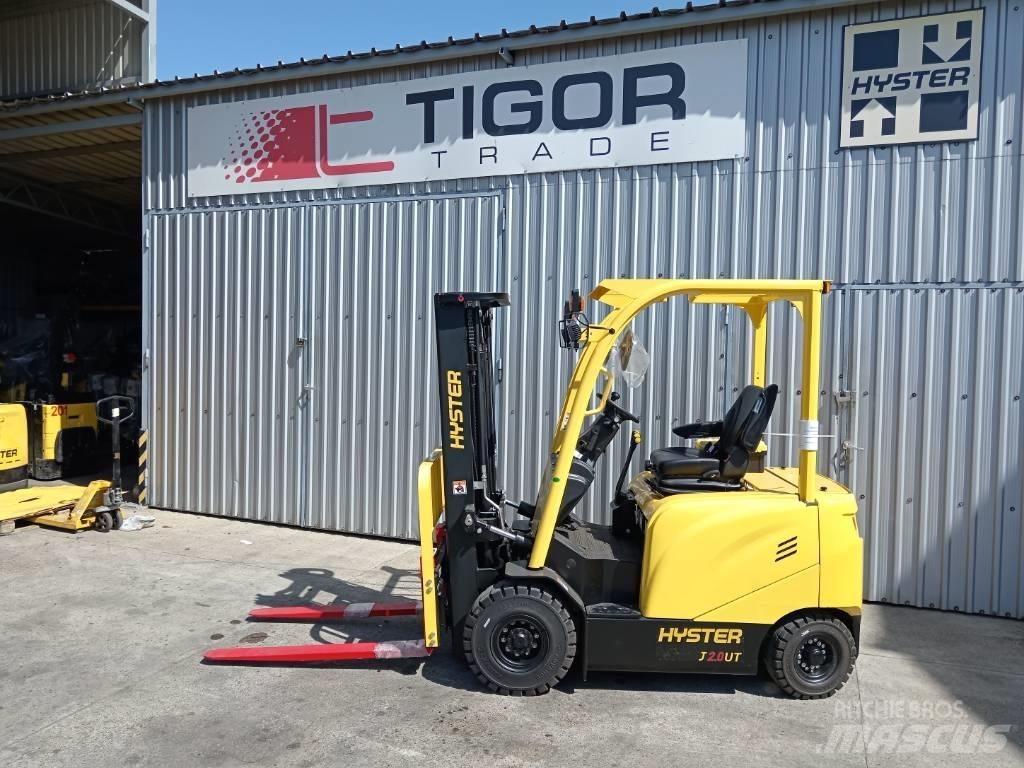 Hyster J2.0UT Electric forklift trucks
