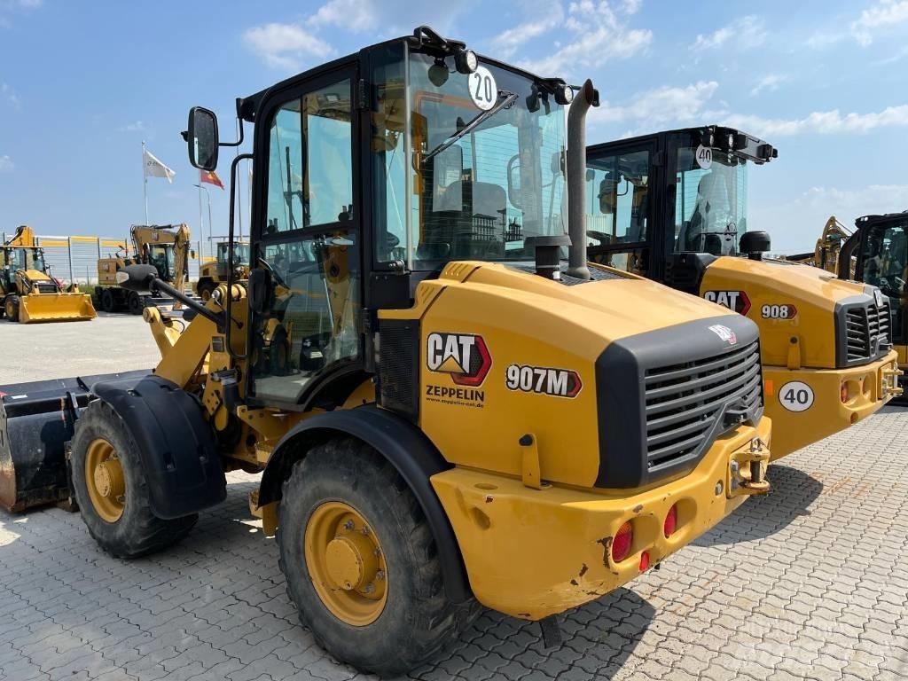 CAT 907 M Wheel loaders
