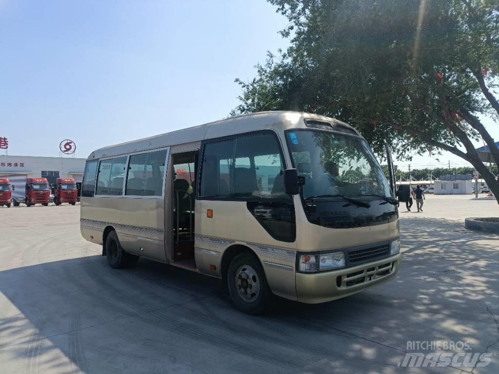 Toyota Coaster Bus Mini buses