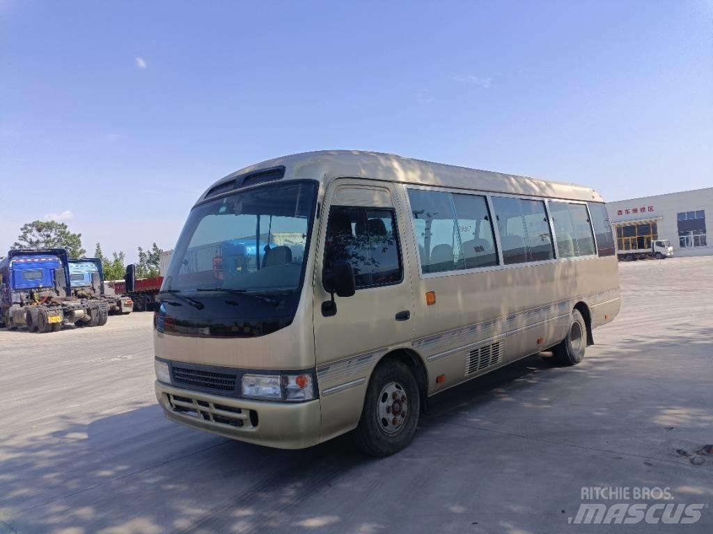Toyota Coaster Bus Mini buses