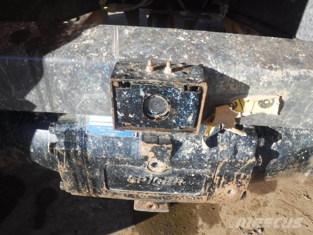 Mecalac 6 MDX Site dumpers