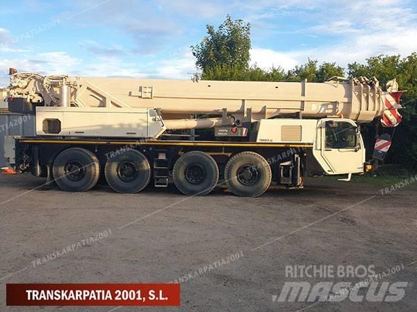 PPM ATT 900 All terrain cranes