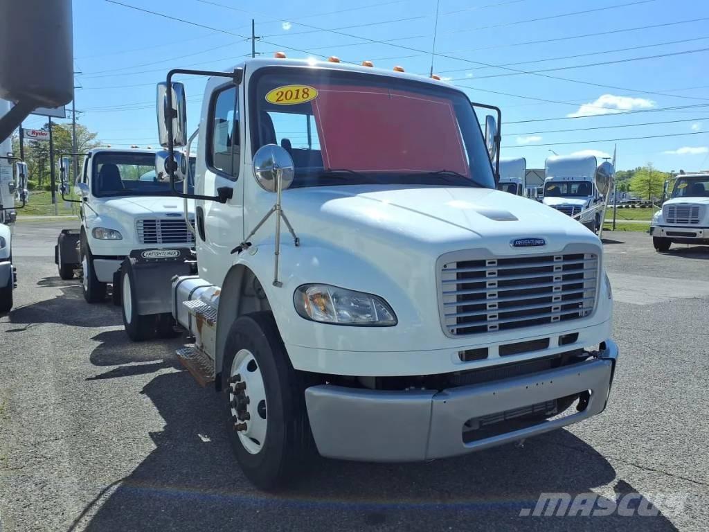 Freightliner M2 106 Tractor Units