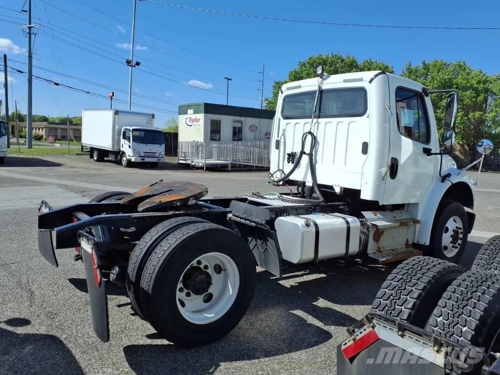 Freightliner M2 106 Tractor Units
