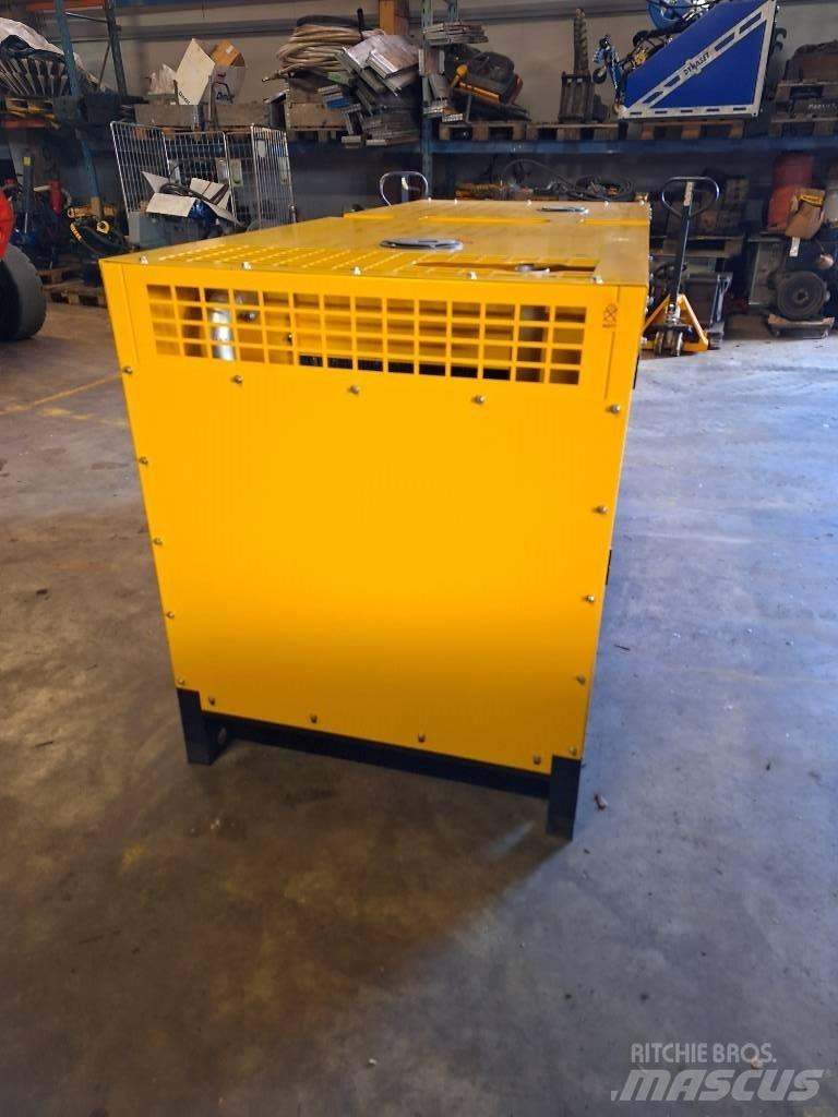 Ricardo APW75 Diesel Generators