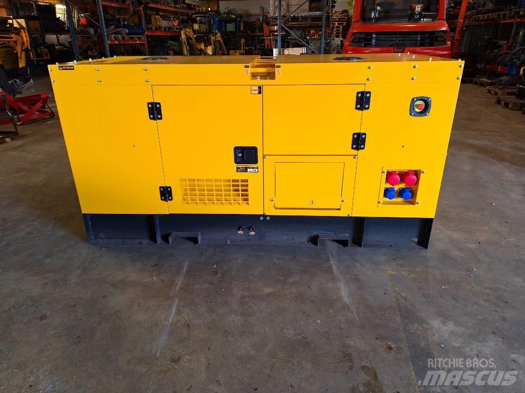 Ricardo APW75 Diesel Generators