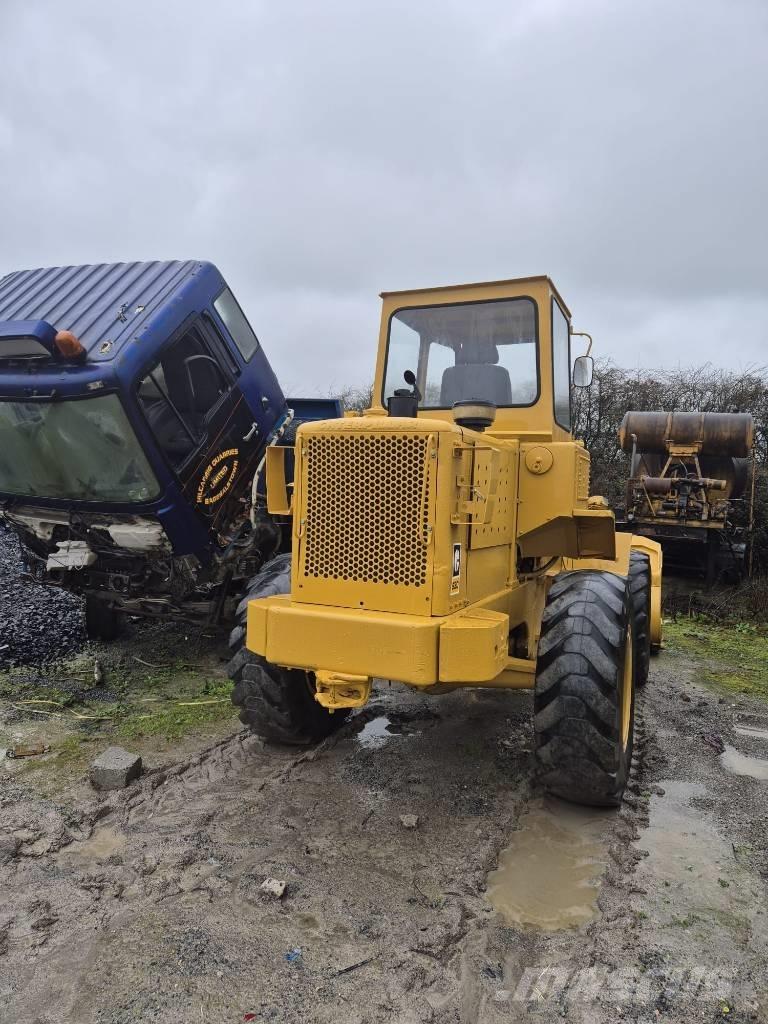 CAT 930 Wheel loaders