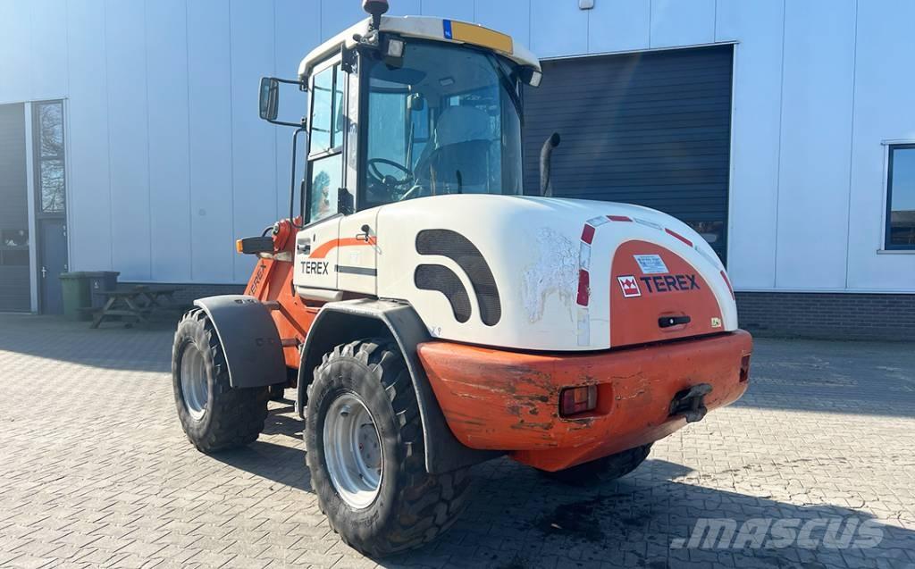 Schaeff SKL 844 Wheel loaders