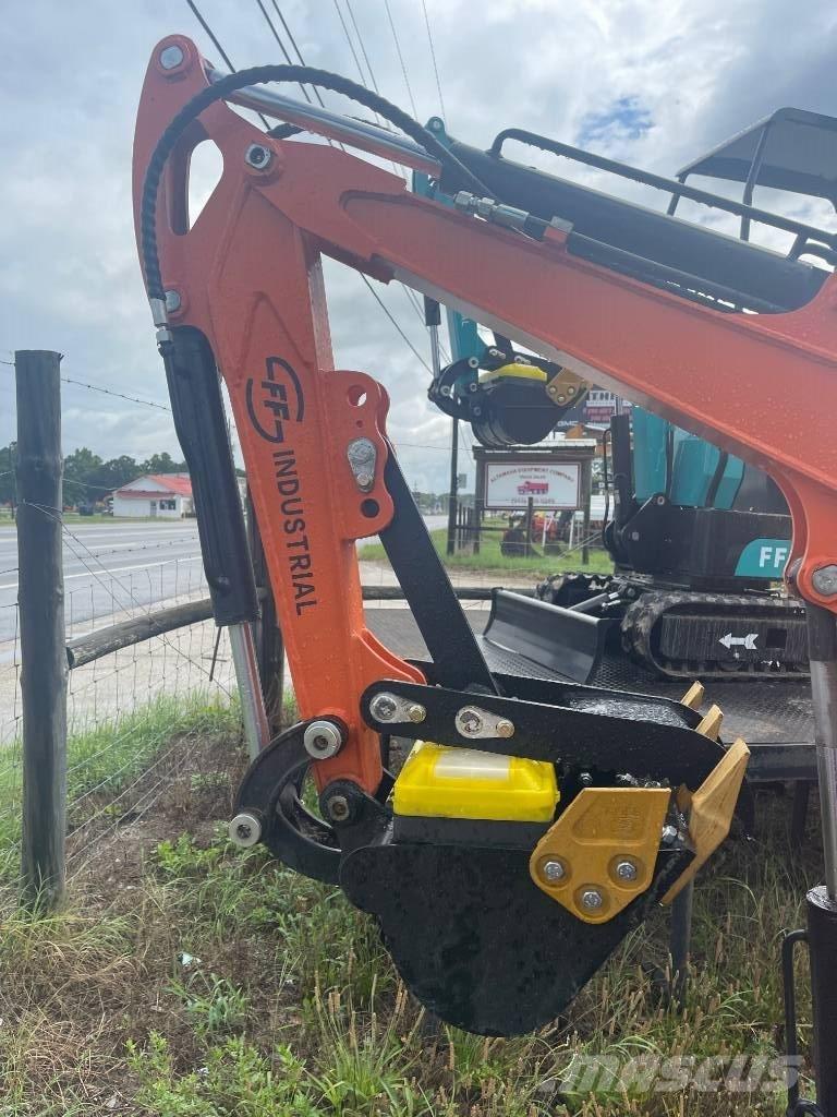  ff12 Mini excavators < 7t (Mini diggers)
