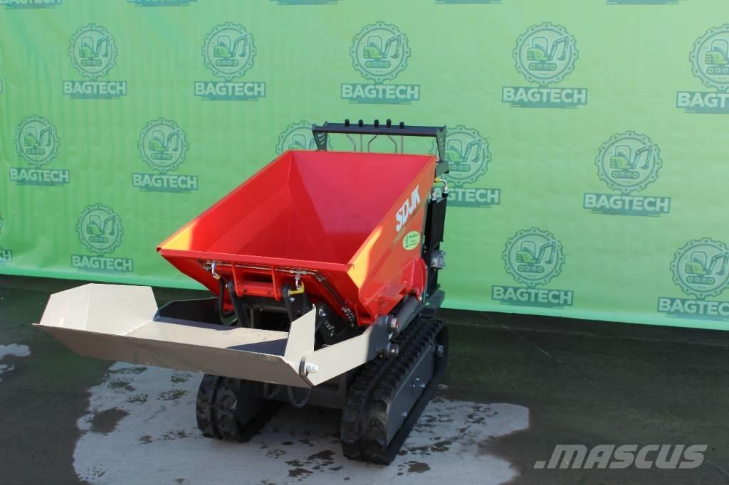  SDJK JK A800 Rigid dump trucks