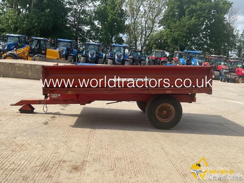 Marston TRAILER Other trailers