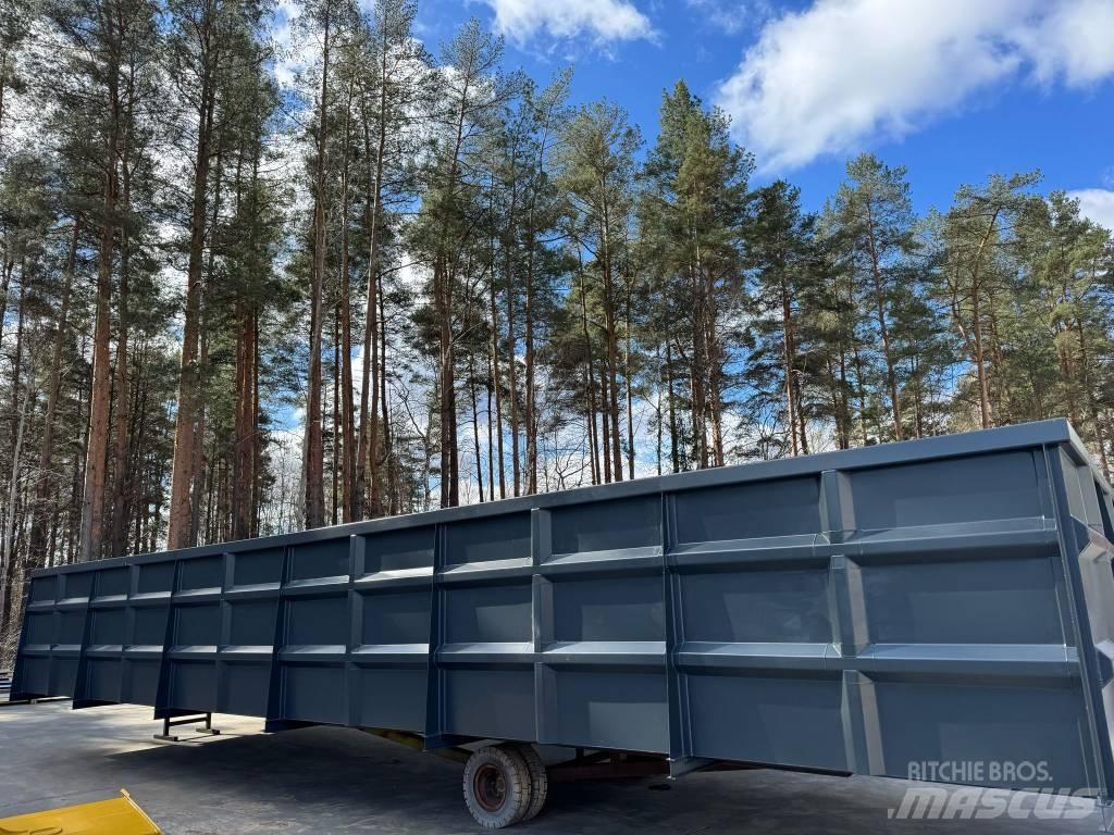  Bulk loading tray Material Handling - Others
