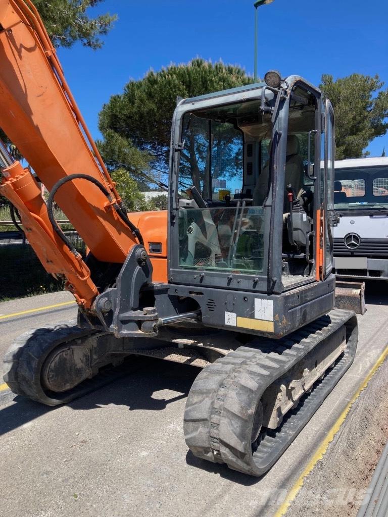 Doosan DX 85 R-3 Midi excavators  7t - 12t