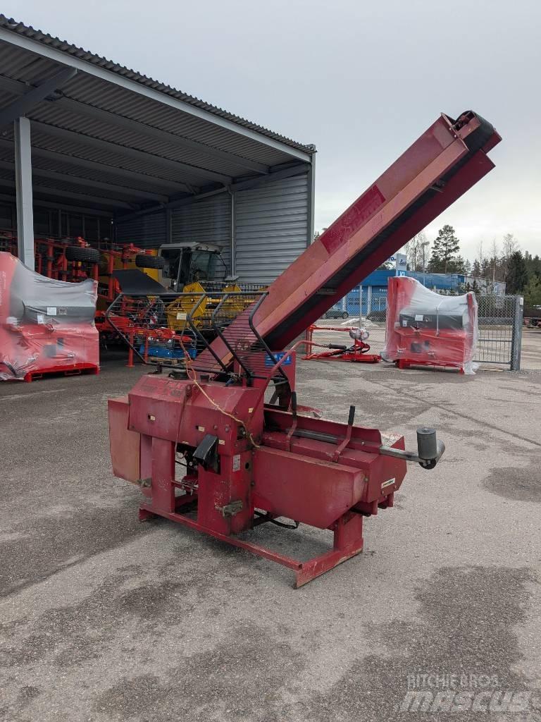 Hakki Pilke 2X Wood splitters and cutters