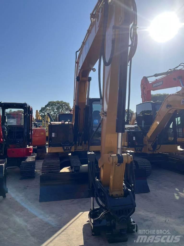 CAT 310 Crawler excavators