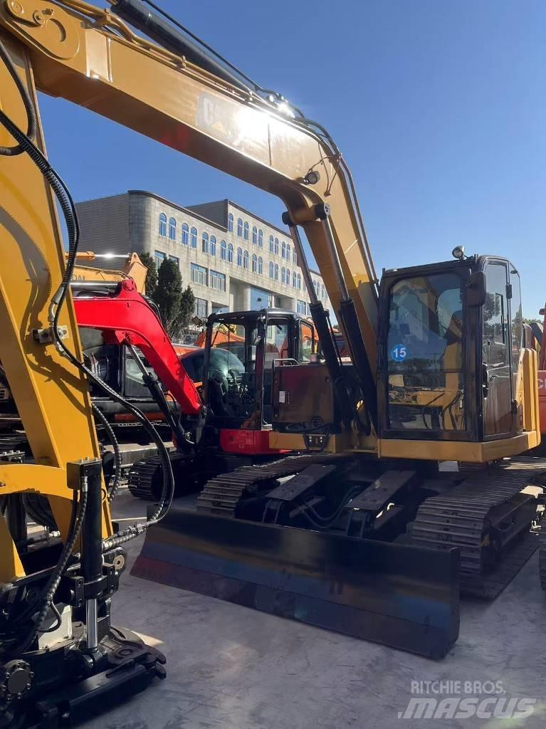 CAT 310 Crawler excavators