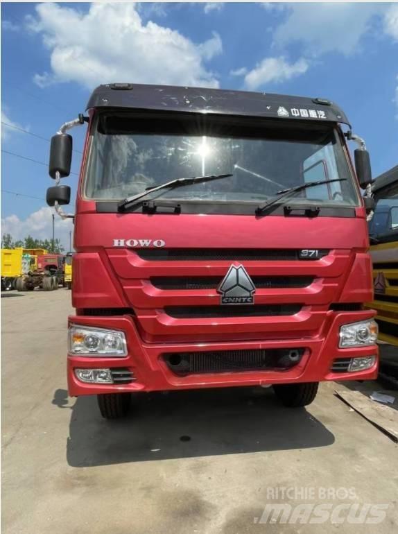 Howo 371 Dump trailers
