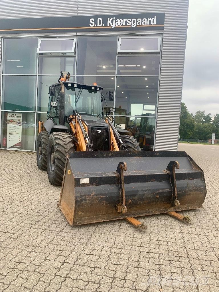 CASE 695 SV Backhoe loaders