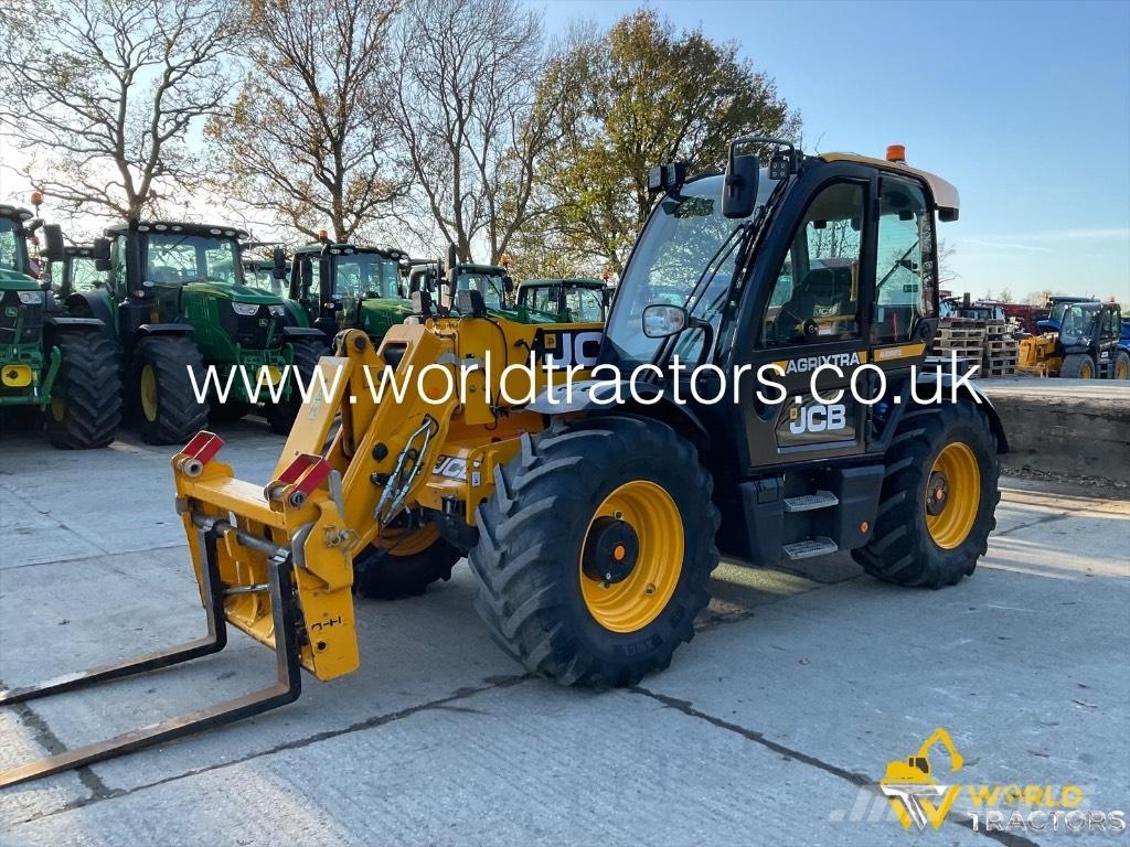 JCB 542 70 AGRI XTRA Telehandlers for agriculture