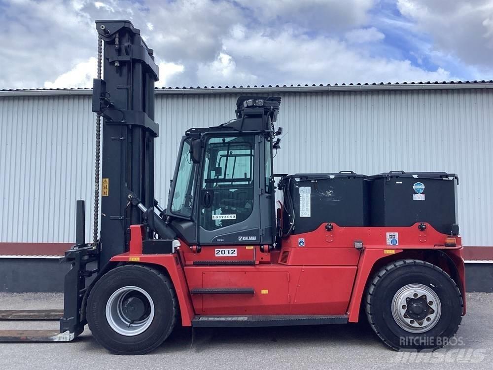 Kalmar ECG160-12 Electric forklift trucks