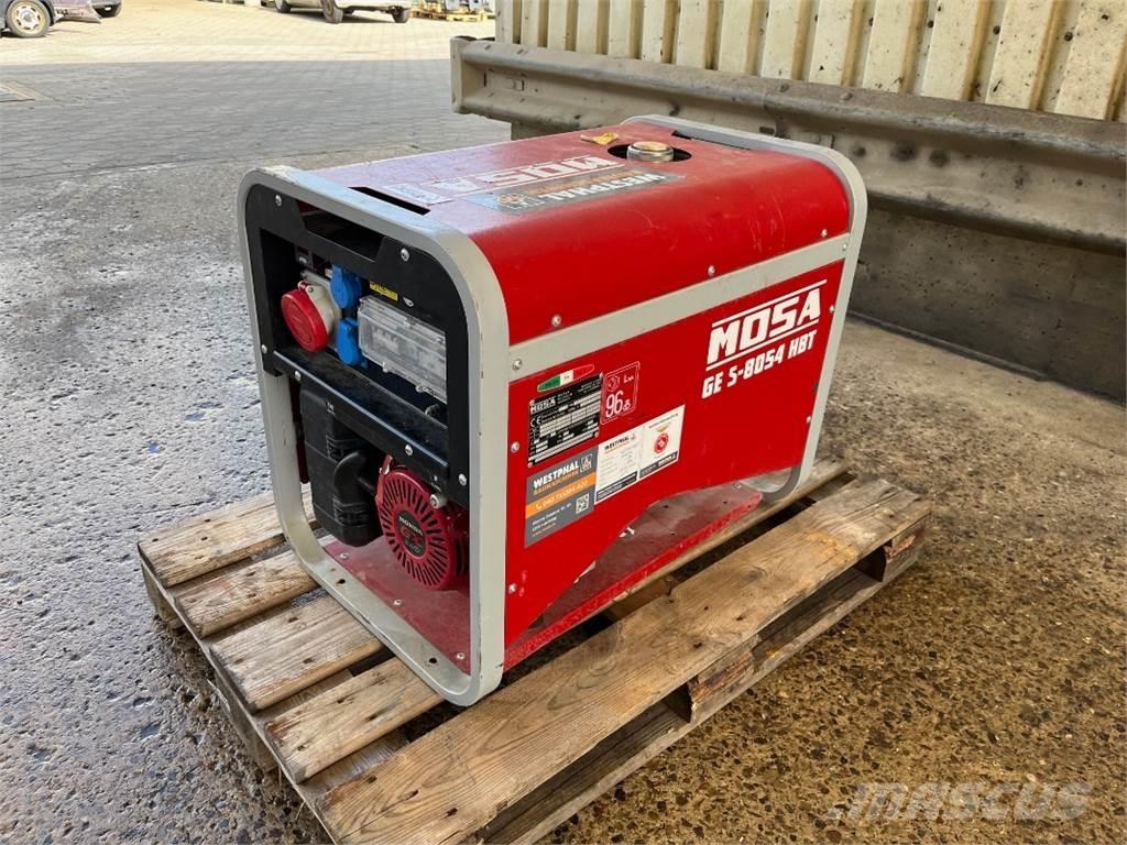  GES8054HBT Other Generators