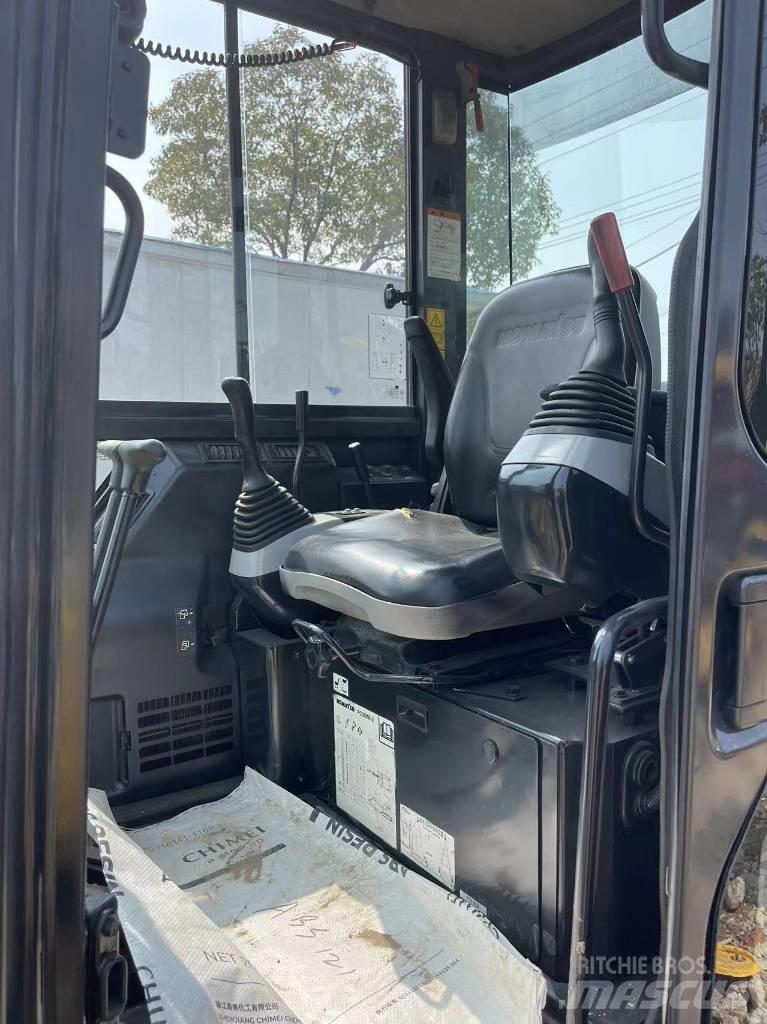 Yanmar Vio 35 Mini excavators < 7t (Mini diggers)