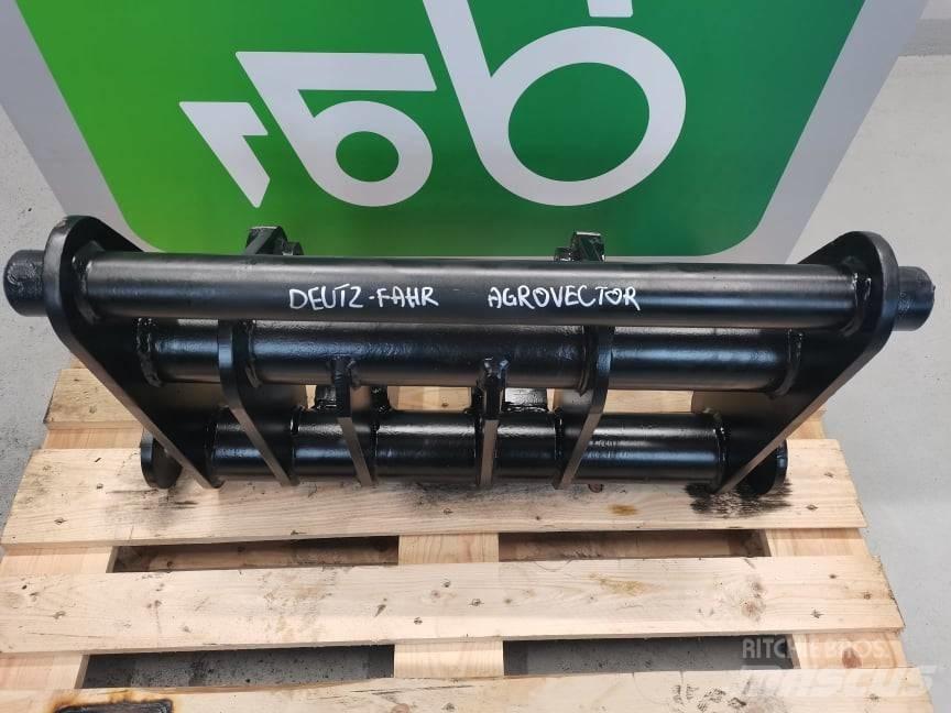 JLG 307 {Euro frame } Booms and arms