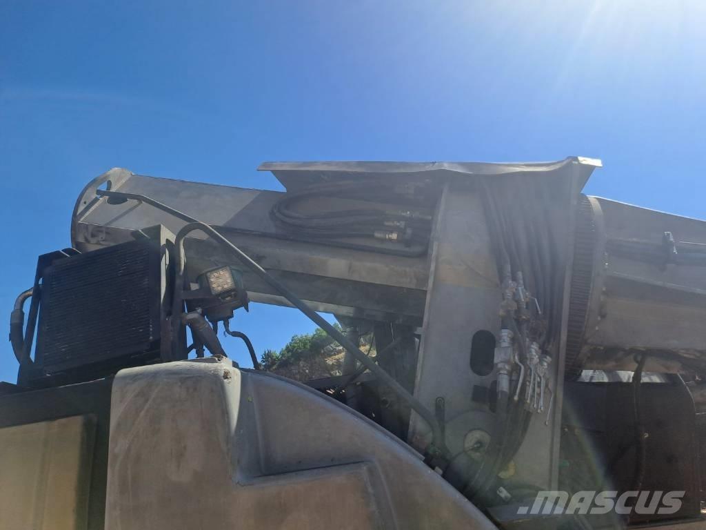 Gradall XL 4200 III Underground Loaders