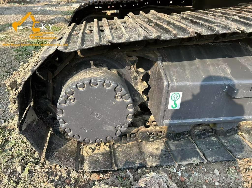 Komatsu PC 200 LC-7 Crawler excavators