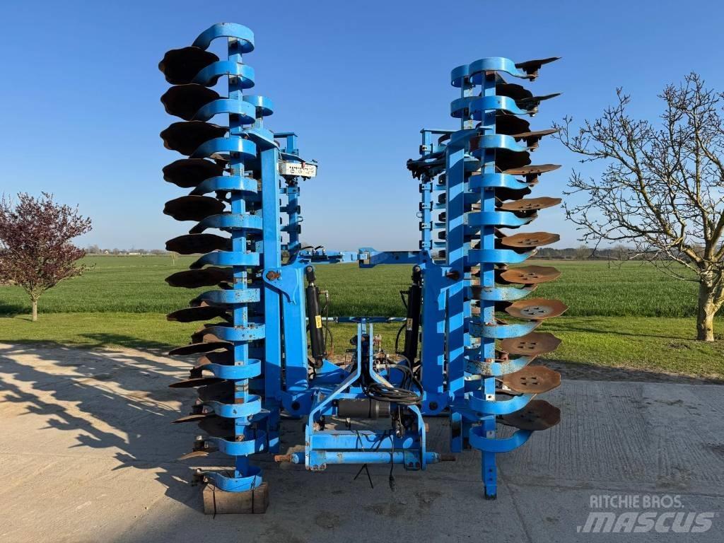 Lemken Heliodor 9k Cultivators