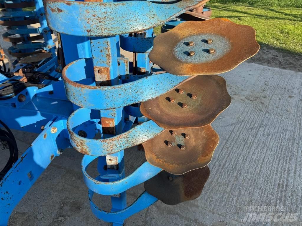 Lemken Heliodor 9k Cultivators