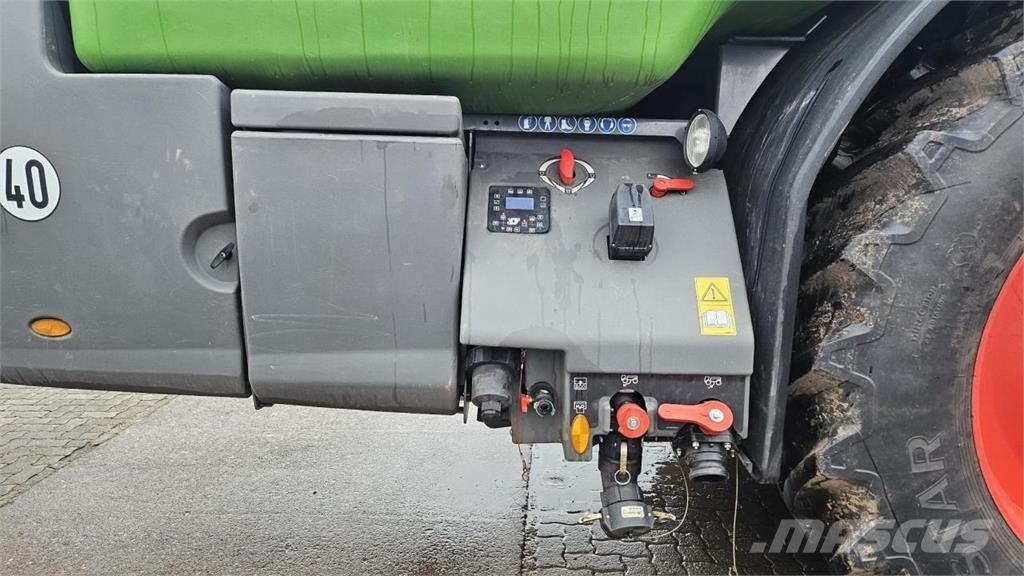 Fendt Rogator 355 Trailed sprayers