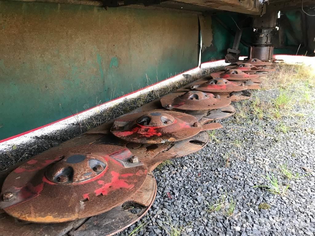 Kverneland 2540 MH Mowers